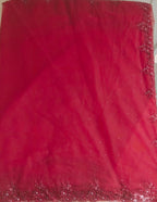 Net Saree
