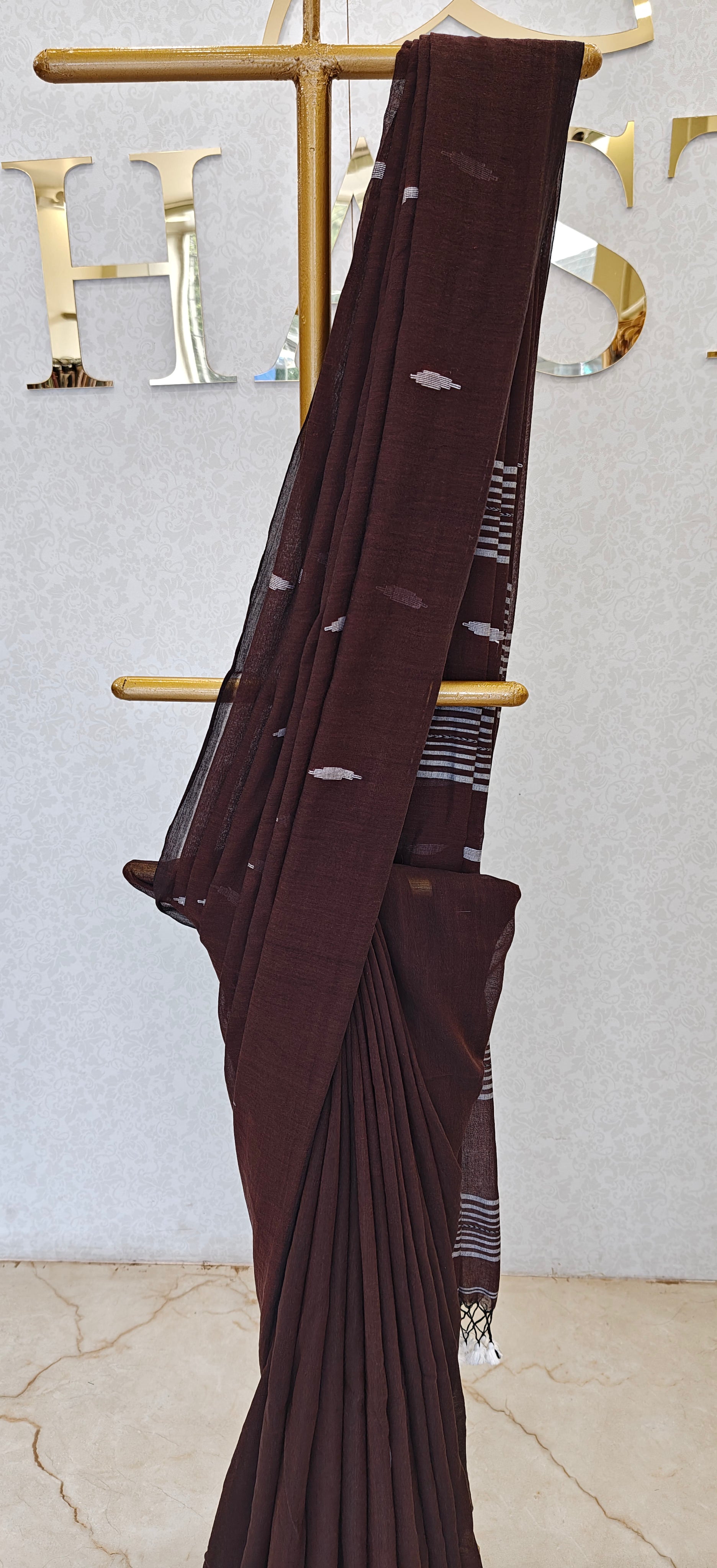 MUL COTTON SAREE