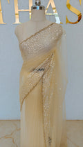 NET SAREE