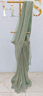 TISSUE SAREE