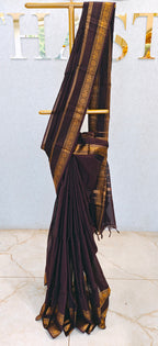 KANJI COTTON SAREE