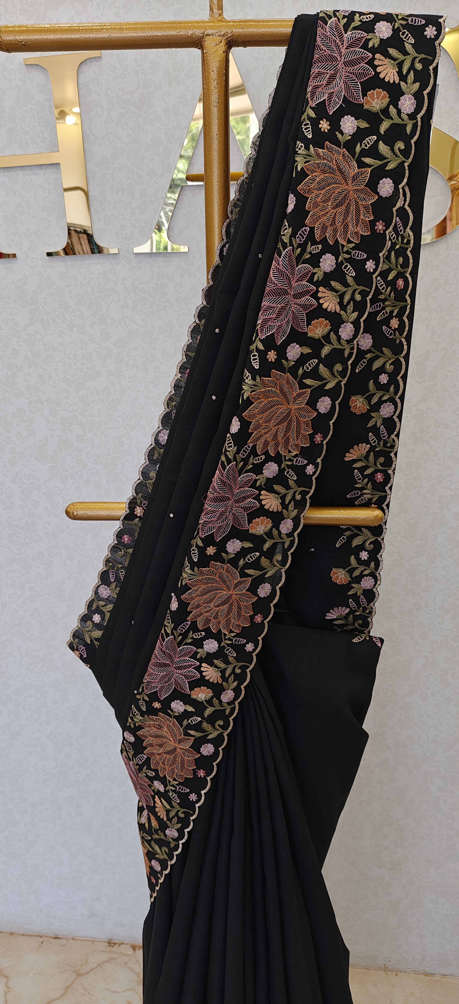 TUSSAR SAREE