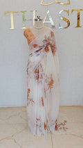 ORGANZA SAREE