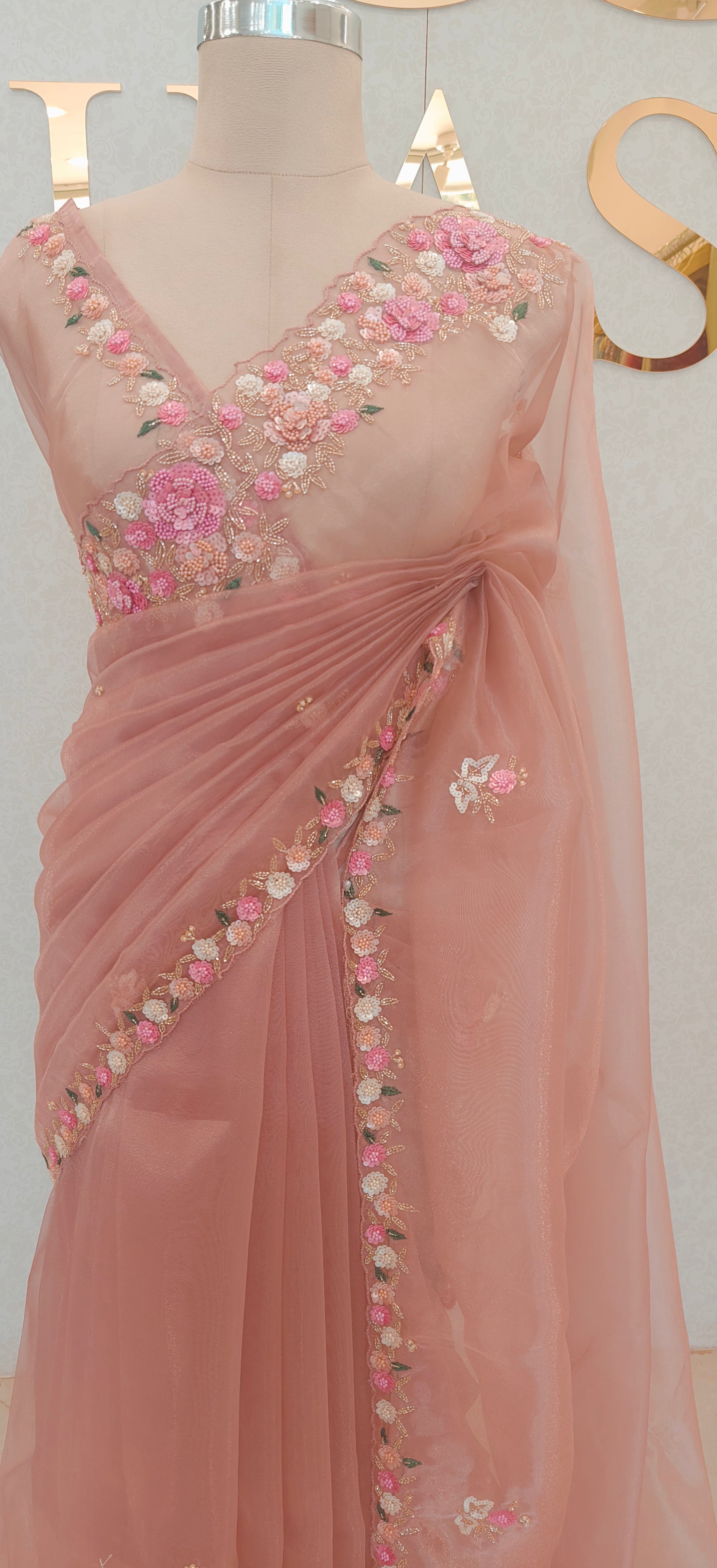 Glass Organza