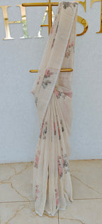 TISSUE SAREE