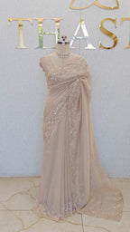ORGANZA SAREE