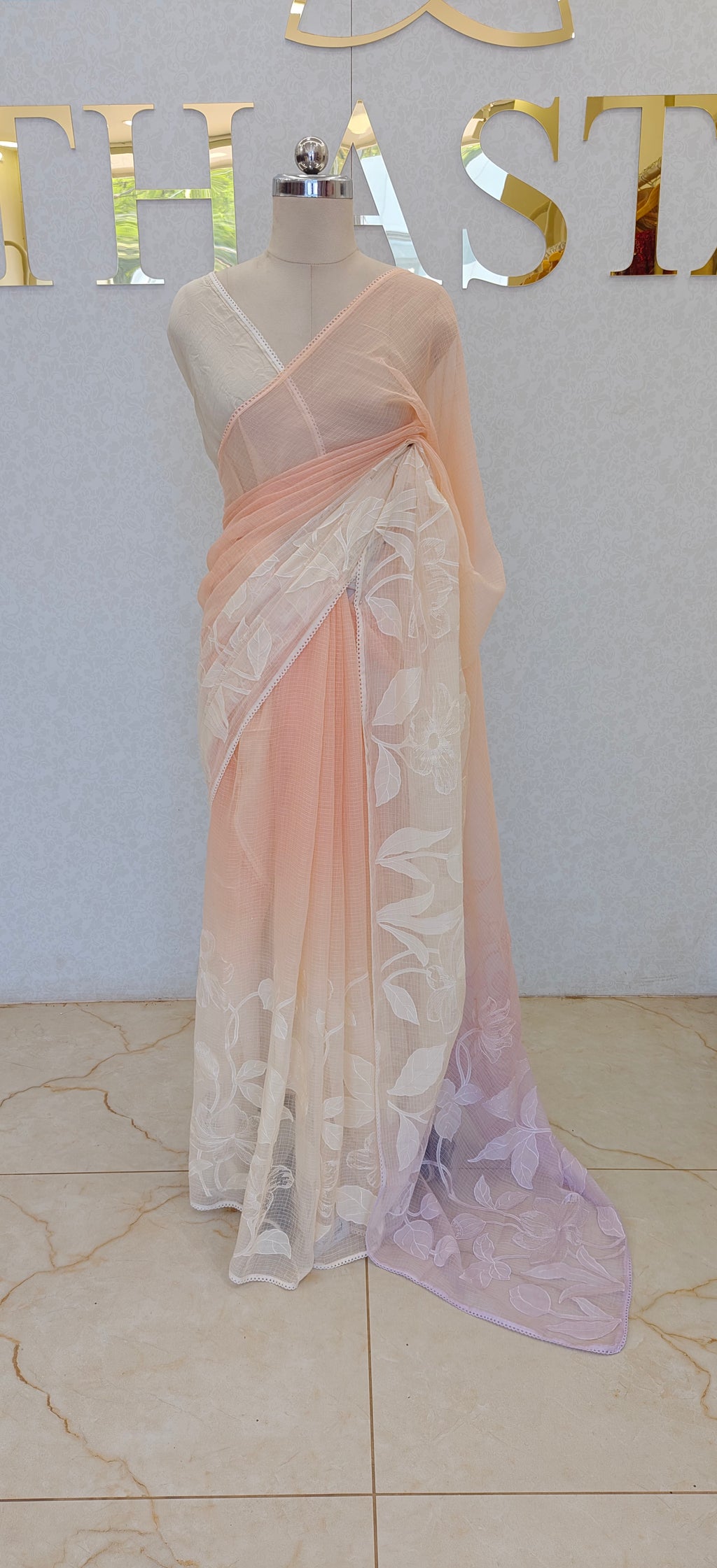 PURE KOTA SAREE