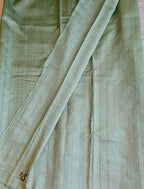 Tissue saree