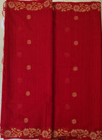 Jamdani cotton saree