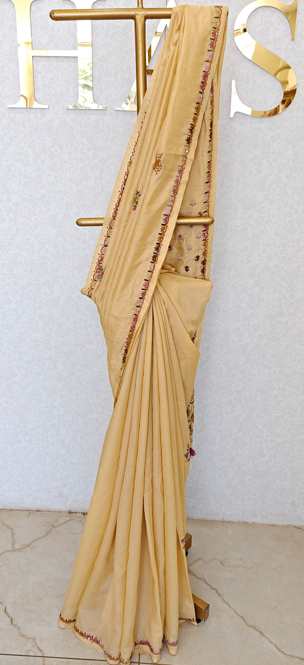 TUSSAR SAREE