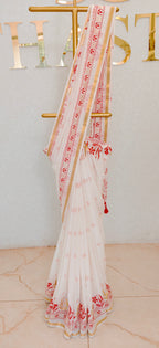 MUL COTTON SAREE
