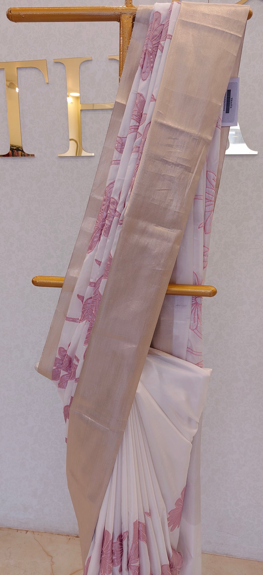 SATIN SAREE