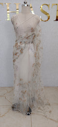 NET SAREE