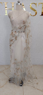 NET SAREE