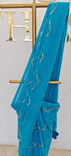 MUL COTTON SAREE