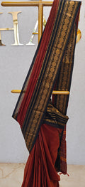KANJI COTTON SAREE