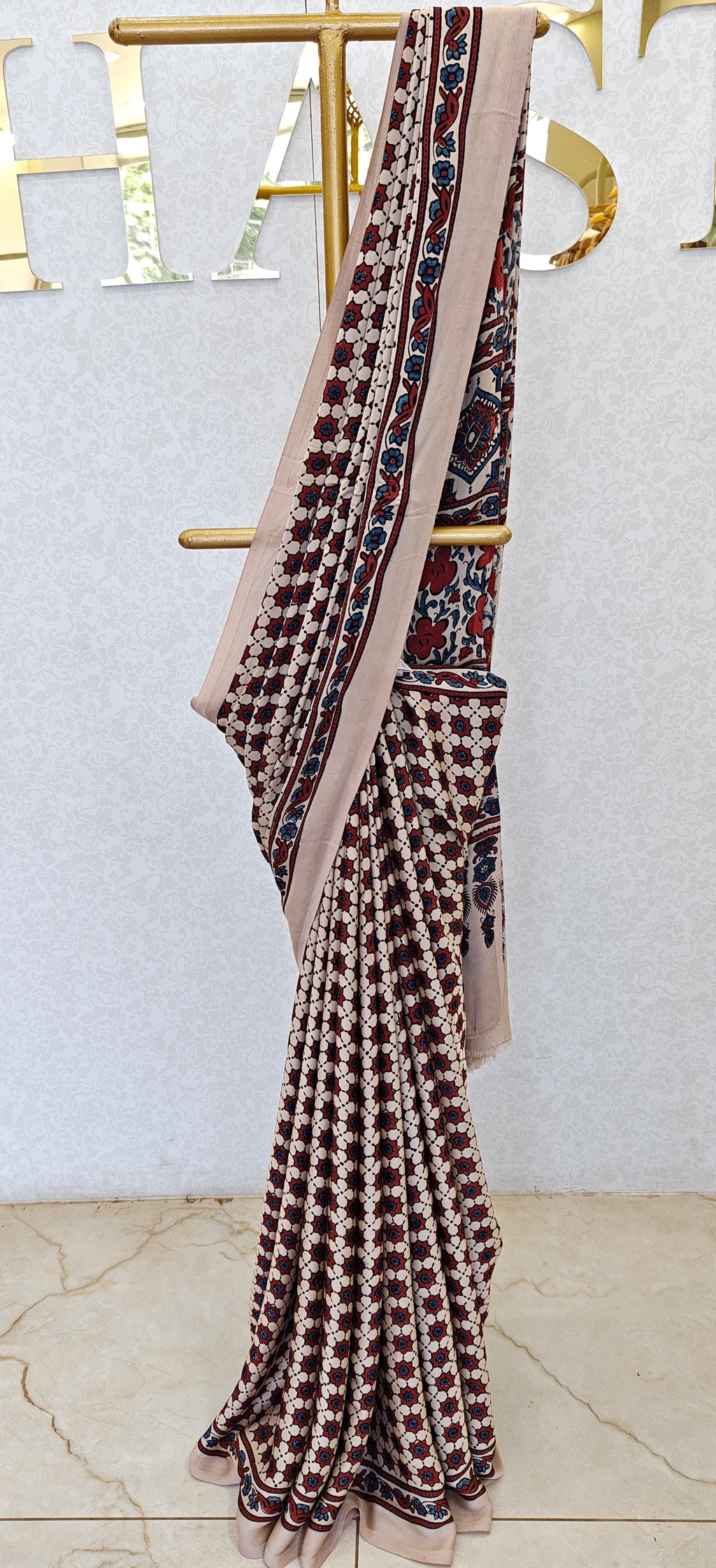 MODAL SILK SAREE