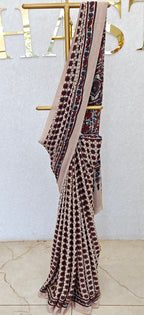 MODAL SILK SAREE