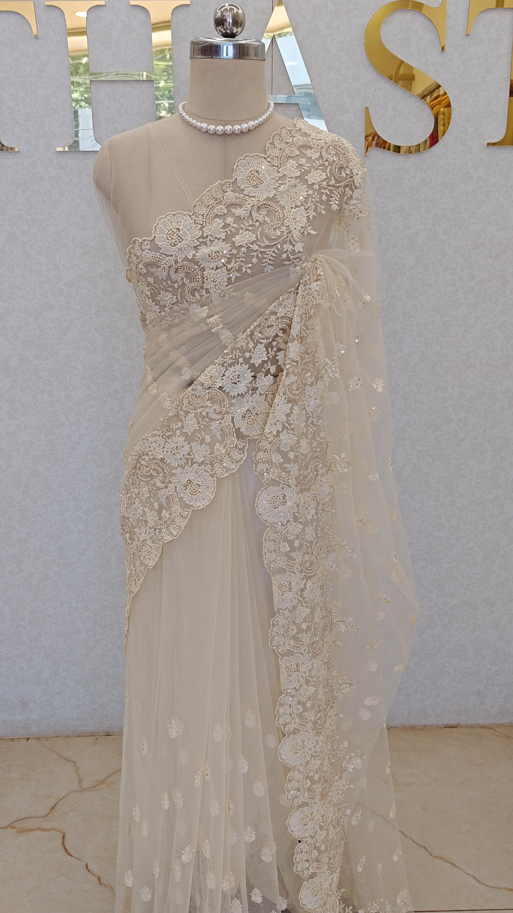 NET SAREE