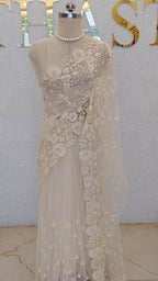 NET SAREE