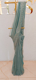 TISSUE SAREE