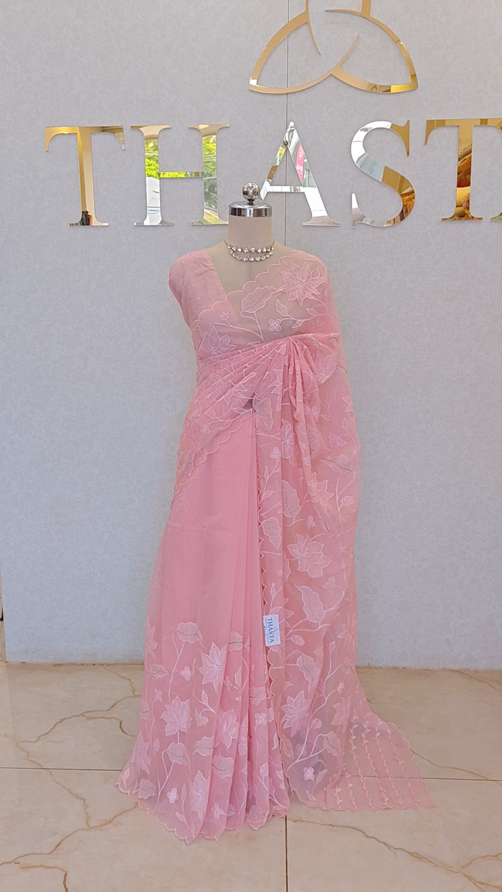 PURE ORGANZA