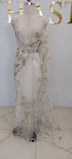 NET SAREE