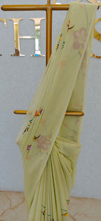 MUL COTTON SAREE