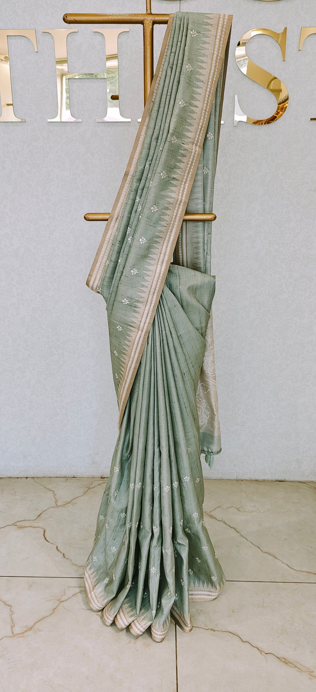 TUSSAR SAREE