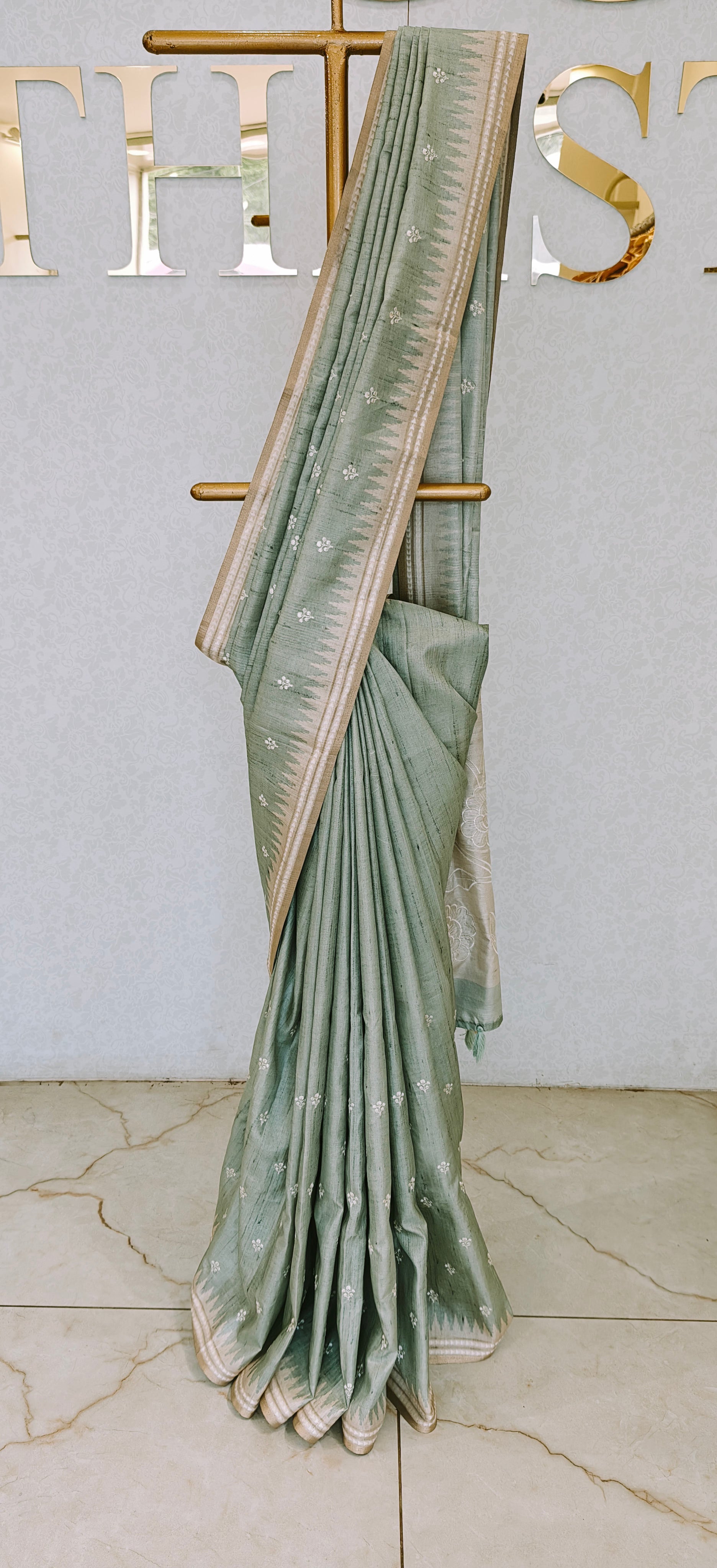 TUSSAR SAREE