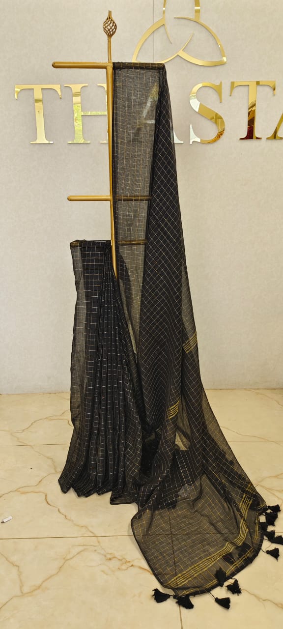 MULL COTTON SAREE