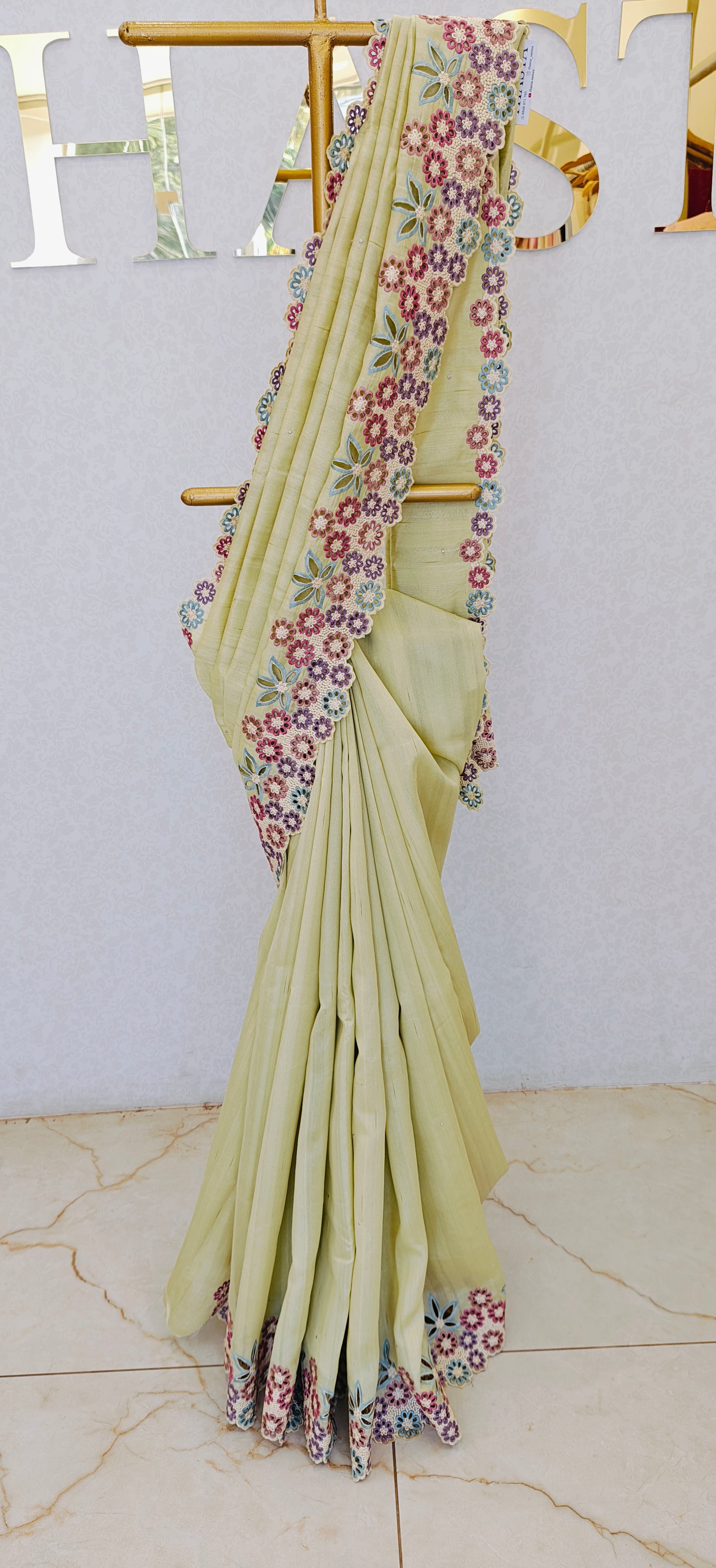 TUSSAR SAREE