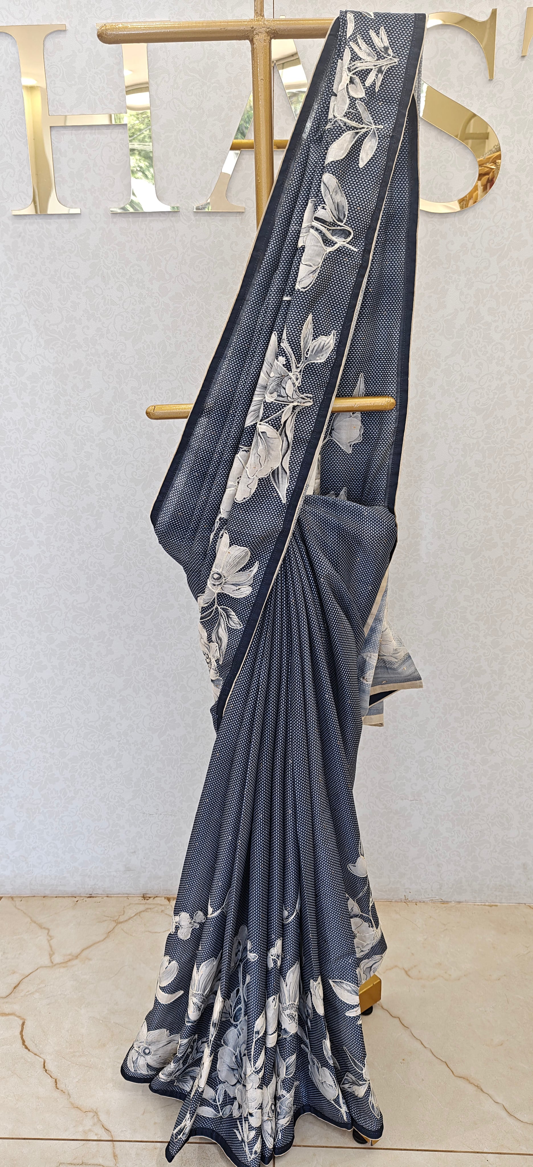 TUSSAR SAREE