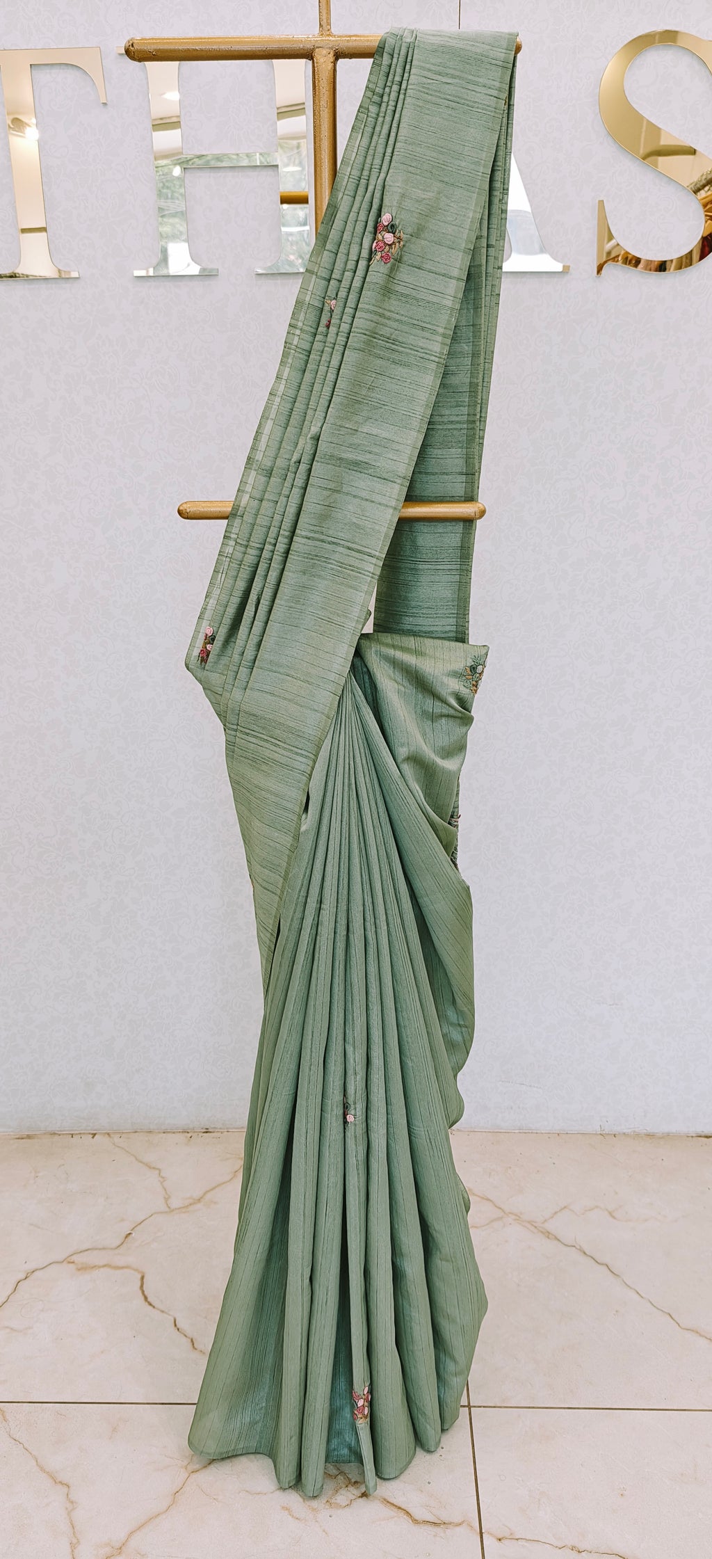 TUSSAR SAREE