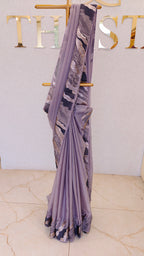 TURKISH ORGANZA SAREE