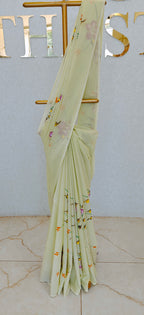 MUL COTTON SAREE