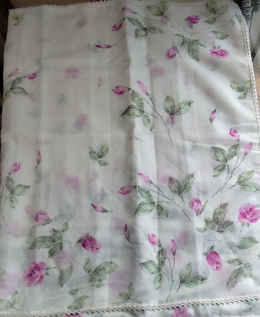 Chanderi saree