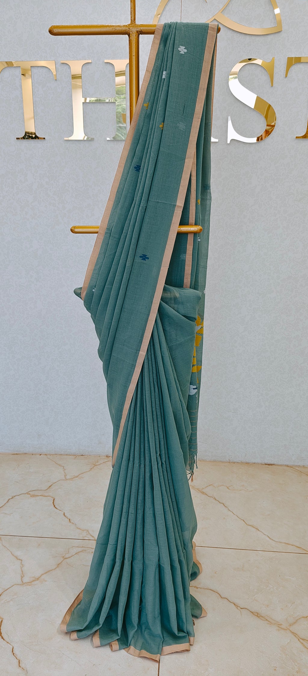 MUL COTTON SAREE