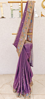 TUSSAR SAREE