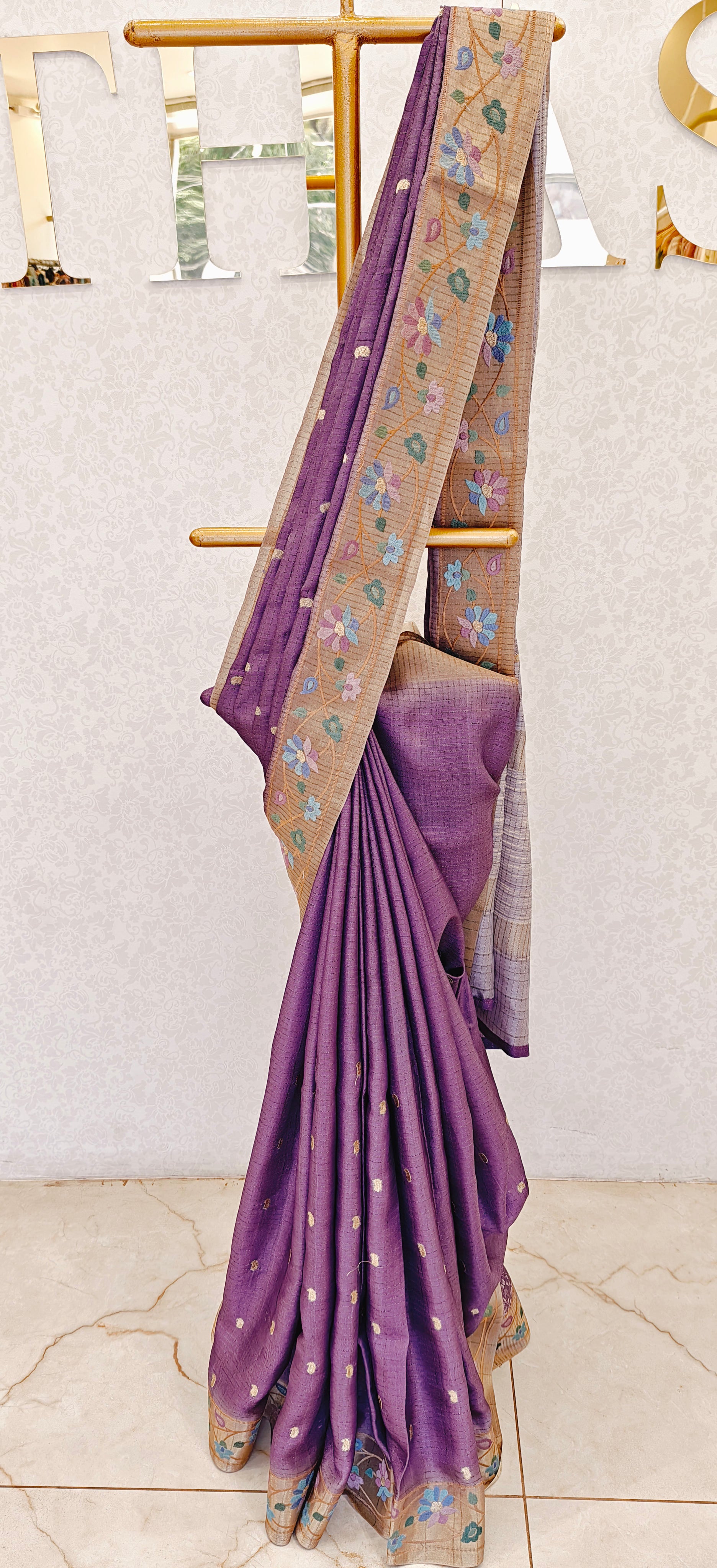 TUSSAR SAREE
